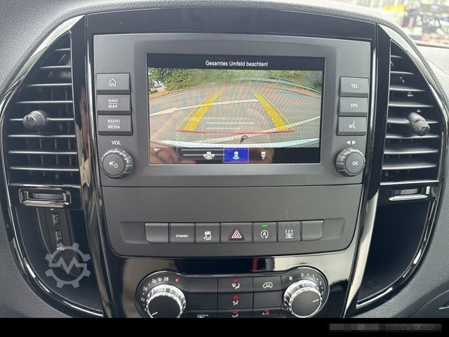 Bestelwagen MERCEDES-BENZ Vito Mixto 119CDI 4x4 AUTOMATIK+DISTRONIC+STANDH