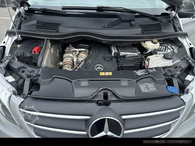 Bestelwagen MERCEDES-BENZ Vito Mixto 119CDI 4x4 AUTOMATIK+DISTRONIC+STANDH