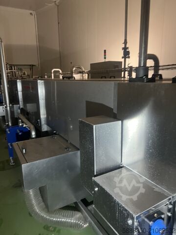 Çorba üretim hattı  