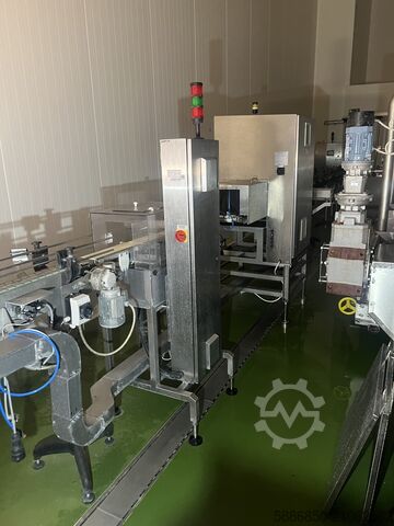 Çorba üretim hattı  