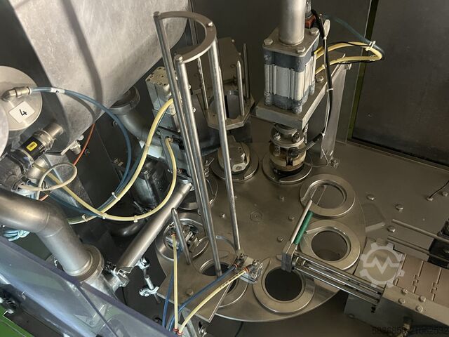 Çorba üretim hattı  