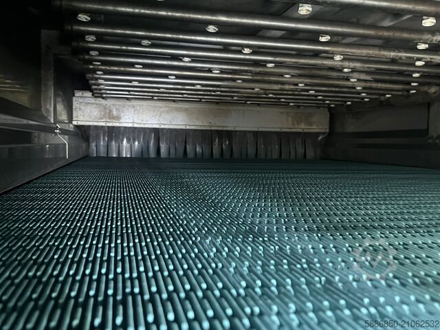 Çorba üretim hattı  