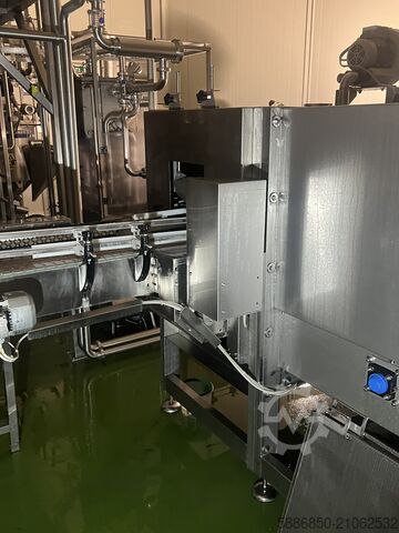 Çorba üretim hattı  