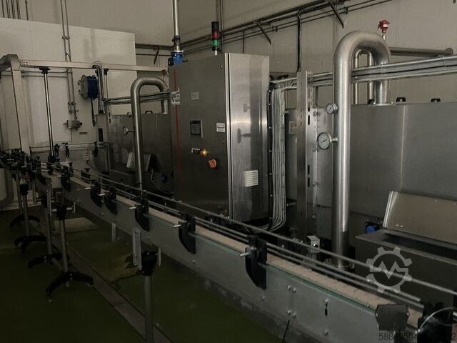 Çorba üretim hattı  