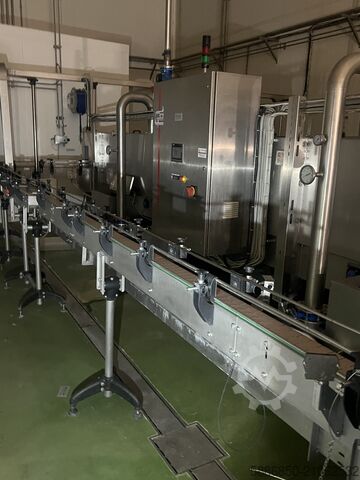 Çorba üretim hattı  