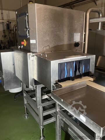 Çorba üretim hattı  