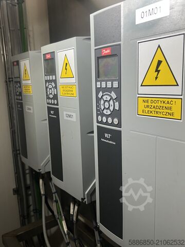 Çorba üretim hattı  