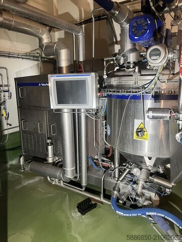 Çorba üretim hattı  