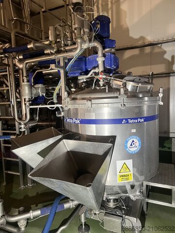 Çorba üretim hattı  