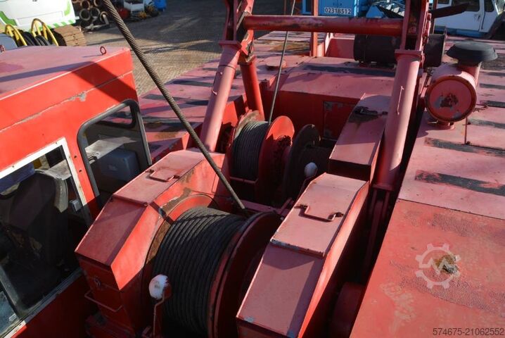 Mobiele kraan Hitachi KH 230-3