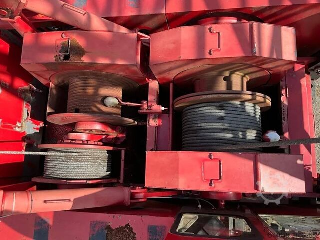 Mobiele kraan Hitachi KH 230-3