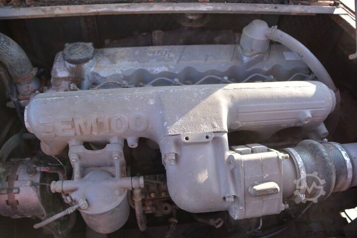 Mobiele kraan Hitachi KH 230-3