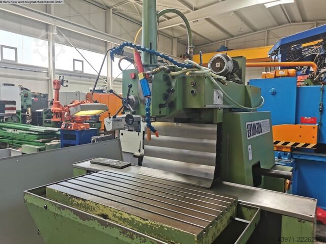 Frézka pro nástrojárnu - Universal MIKRON WF 51 C/155