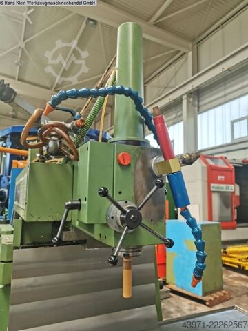 Frézka pro nástrojárnu - Universal MIKRON WF 51 C/155