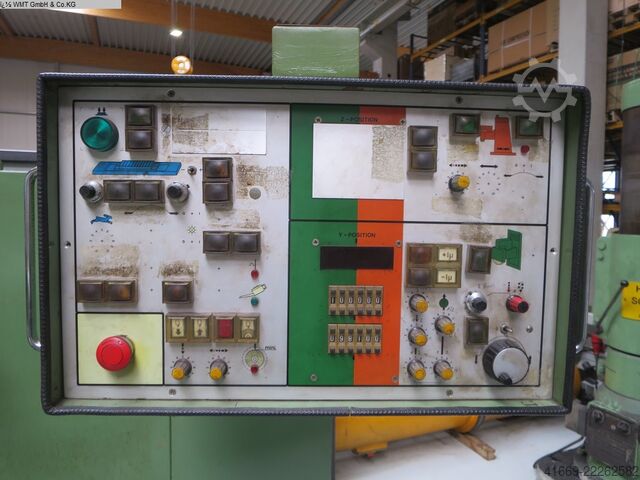 Rovinná bruska ELB-SCHLIFF SWR -60 NC