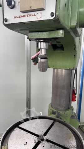Zuilboormachine ALZMETALL AB 4 SV
