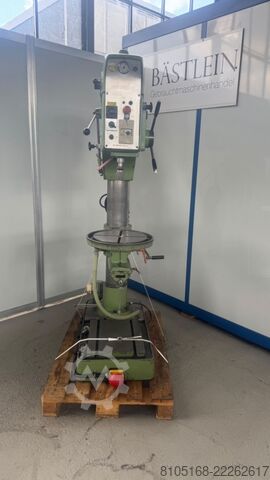 Zuilboormachine ALZMETALL AB 4 SV
