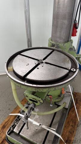 Zuilboormachine ALZMETALL AB 4 SV