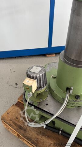 Zuilboormachine ALZMETALL AB 4 SV