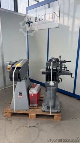 Bandschleifmaschine GRIT GI 150 2H / GIR