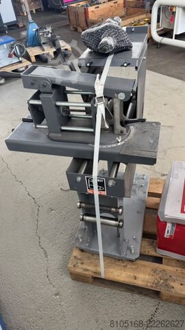 Bandschleifmaschine GRIT GI 150 2H / GIR