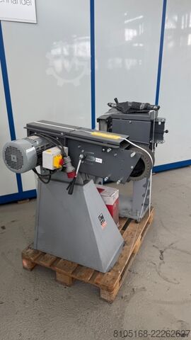 Bandschleifmaschine GRIT GI 150 2H / GIR