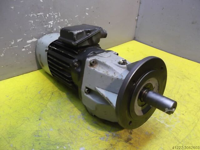Getriebemotor 0,55 kW 63 U/min VEM ZG1 BMRE71K4