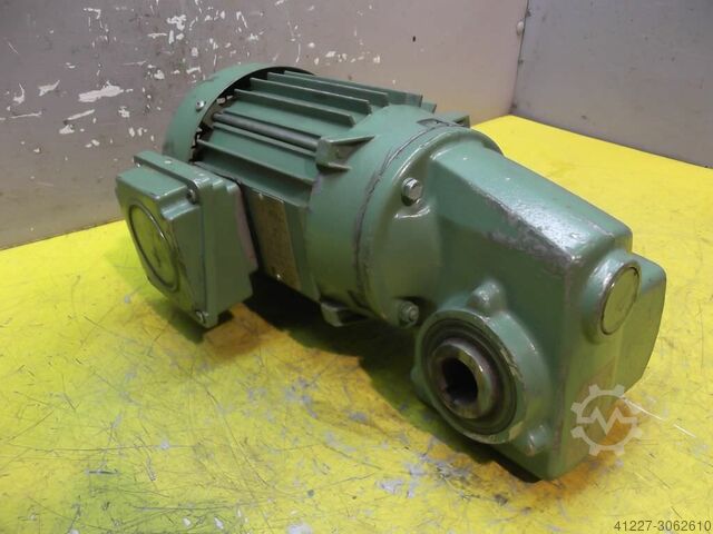 Gear motor 0.55 kW 76 rpm Nord 80S/4