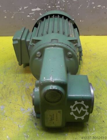 Gear motor 0.55 kW 76 rpm Nord 80S/4