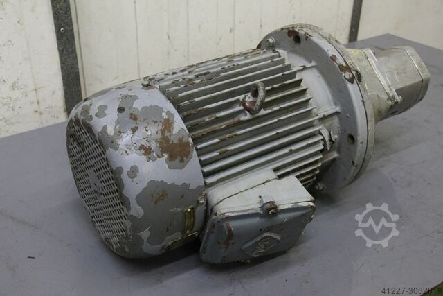 Hydrauliekaggregaat 7,5 kW 1440 tpm ORSTA A40 TGL 10859