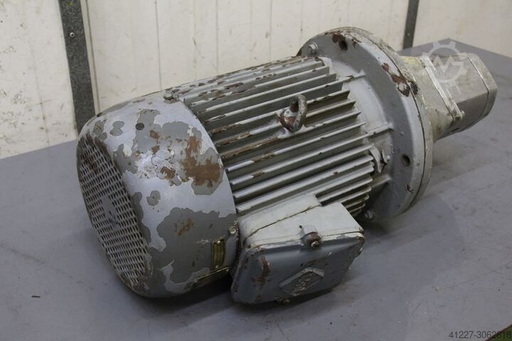 Hydrauliekaggregaat 7,5 kW 1440 tpm ORSTA A40 TGL 10859