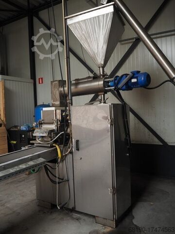 Makina-Würfelzuckerlinie Teknikeller T.T.O.R. 125