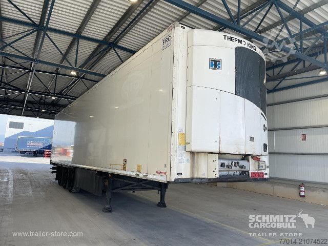 Koeltrailers Schmitz Cargobull Trailer Reefer Standard