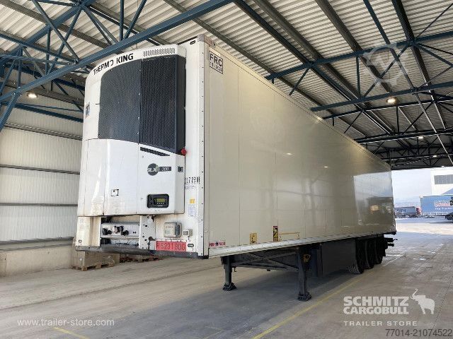 Koeltrailers Schmitz Cargobull Trailer Reefer Standard