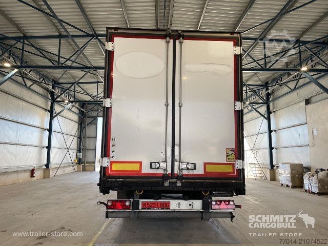 Koeltrailers Schmitz Cargobull Trailer Reefer Standard