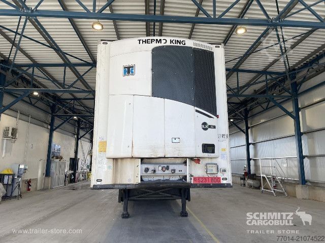 Koeltrailers Schmitz Cargobull Trailer Reefer Standard