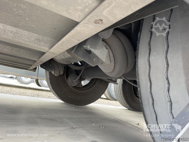 Koeltrailers Schmitz Cargobull Trailer Reefer Standard