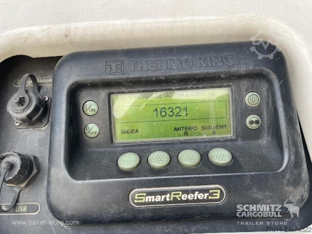 Koeltrailers Schmitz Cargobull Trailer Reefer Standard