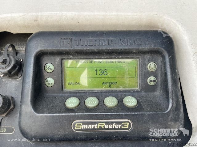 Koeltrailers Schmitz Cargobull Trailer Reefer Standard