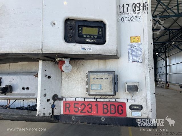 Koeltrailers Schmitz Cargobull Trailer Reefer Standard