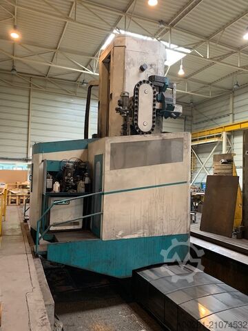 Plaatboormachine Juaristi MX7