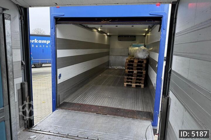 Gekoeld/bevroren transport Mercedes-Benz Antos 2736 Day Cab, Euro 6, + Schmitz / Durchla...
