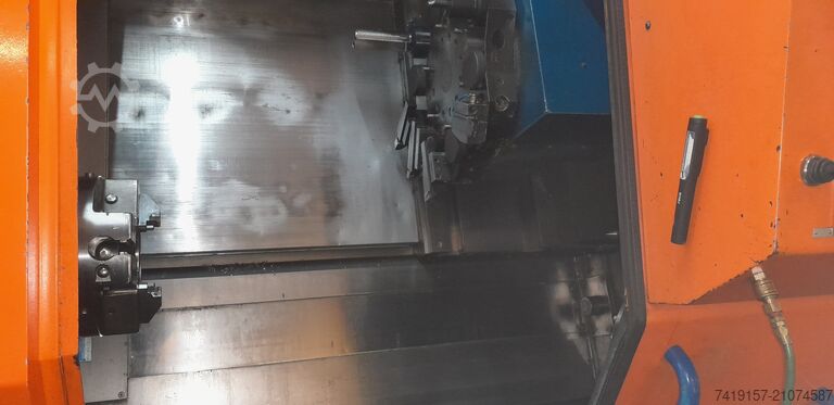 CNC-draaibank Voest Alpine Steinel WNC 500 S x 1000