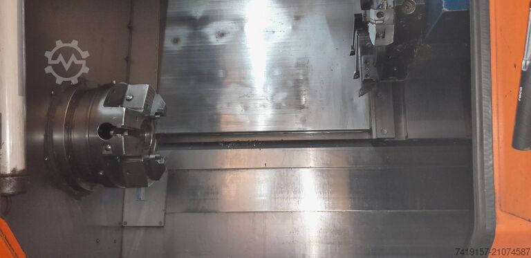 CNC-draaibank Voest Alpine Steinel WNC 500 S x 1000