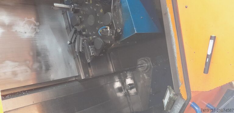 CNC-draaibank Voest Alpine Steinel WNC 500 S x 1000