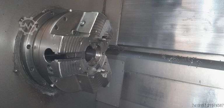 CNC-draaibank Voest Alpine Steinel WNC 500 S x 1000