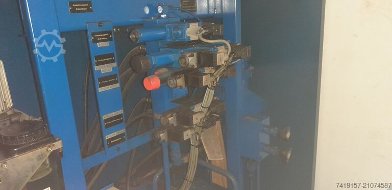 CNC-draaibank Voest Alpine Steinel WNC 500 S x 1000