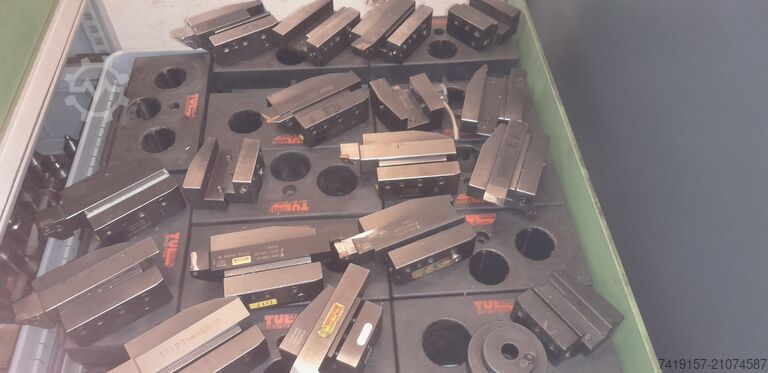 CNC-draaibank Voest Alpine Steinel WNC 500 S x 1000