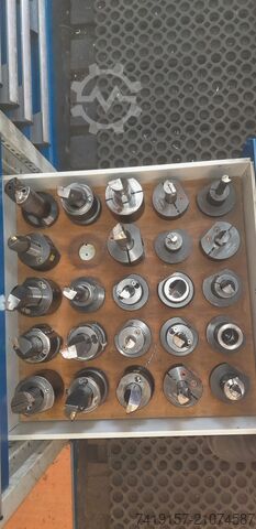 CNC-draaibank Voest Alpine Steinel WNC 500 S x 1000