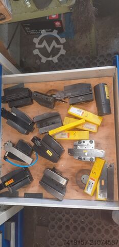 CNC-draaibank Voest Alpine Steinel WNC 500 S x 1000